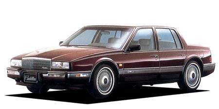 CADILLAC SEVILE