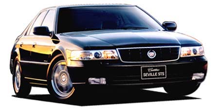 CADILLAC SEVILE
