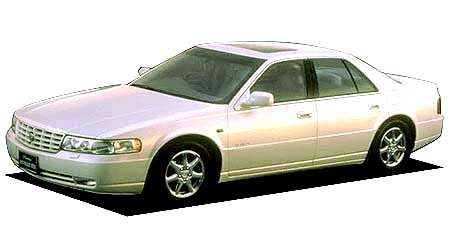 CADILLAC SEVILE