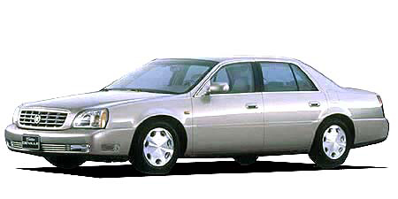 CADILLAC DEVILE