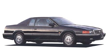 CADILLAC ELDORADO