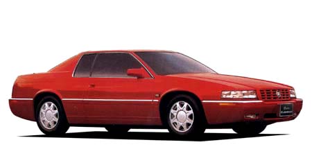CADILLAC ELDORADO