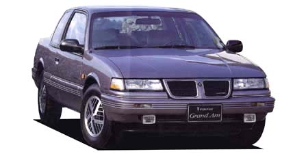 PONTIAC GRAND AM