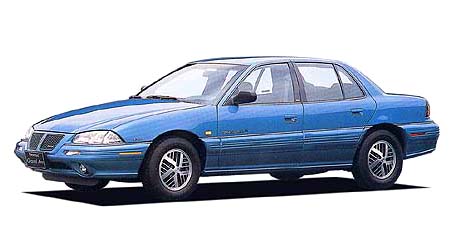 PONTIAC GRAND AM