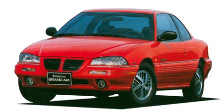 PONTIAC GRAND AM