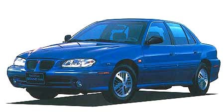 PONTIAC GRAND AM