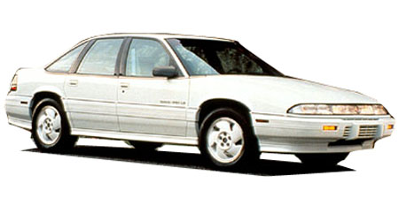 PONTIAC GRAND PRIX