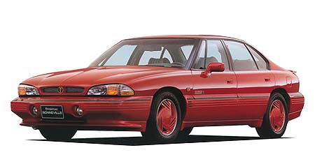 PONTIAC BONNEVILLE