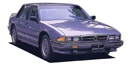 PONTIAC BONNEVILLE