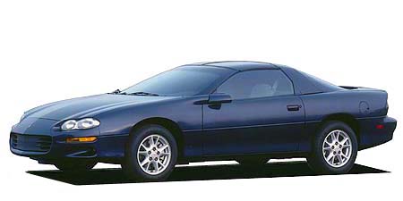 CHEVROLET CAMARO