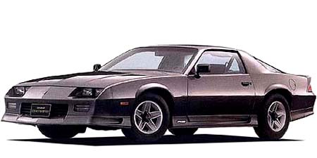 CHEVROLET CAMARO