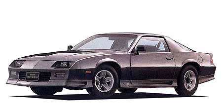 CHEVROLET CAMARO