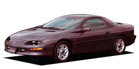 CHEVROLET CAMARO