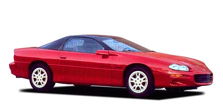 CHEVROLET CAMARO