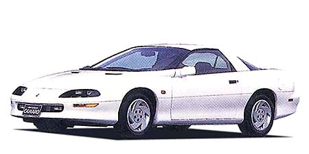 CHEVROLET CAMARO