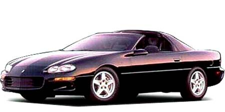 CHEVROLET CAMARO