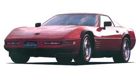 CHEVROLET CORVETTE