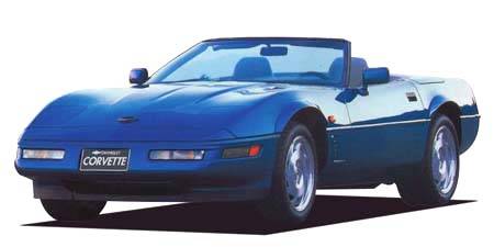 CHEVROLET CORVETTE