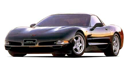 CHEVROLET CORVETTE