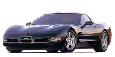 CHEVROLET CORVETTE