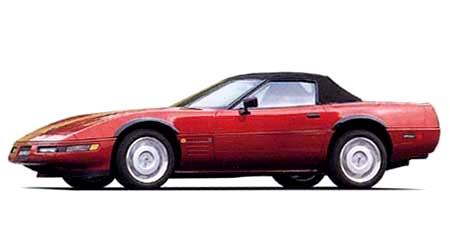 CHEVROLET CORVETTE