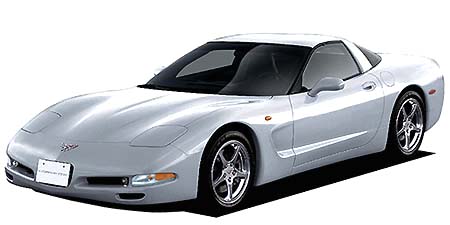 CHEVROLET CORVETTE