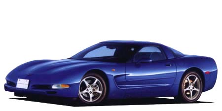 CHEVROLET CORVETTE