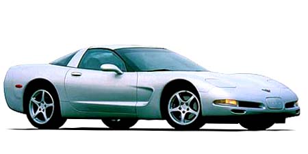 CHEVROLET CORVETTE