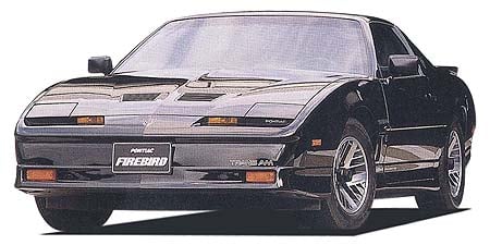 PONTIAC FIREBIRD
