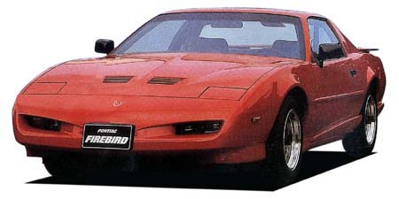 PONTIAC FIREBIRD