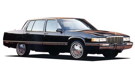 CADILLAC FLEETWOOD