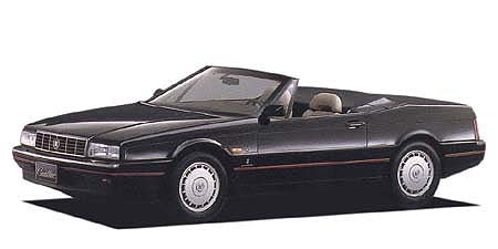 CADILLAC ALLANTE
