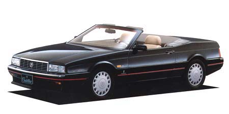CADILLAC ALLANTE
