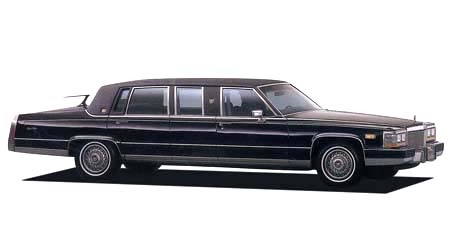 CADILLAC LIMOUSINE