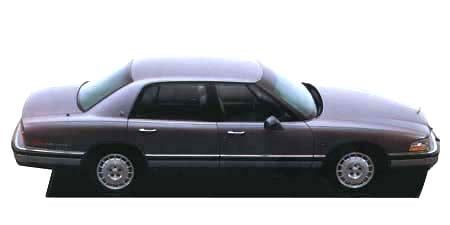BUICK PARK AVENUE