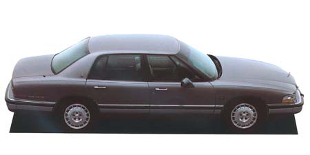 BUICK PARK AVENUE