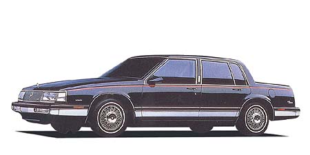 BUICK PARK AVENUE