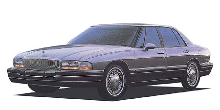 BUICK PARK AVENUE