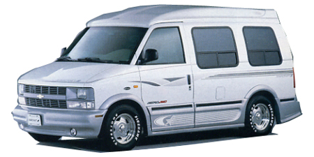 STARCRAFT BROUGHAM TOURING