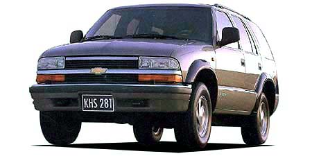 CHEVROLET BLAZER