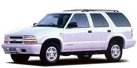 CHEVROLET BLAZER