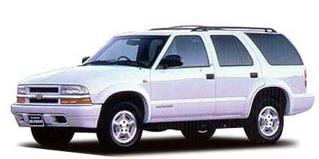 CHEVROLET BLAZER