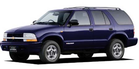 CHEVROLET BLAZER