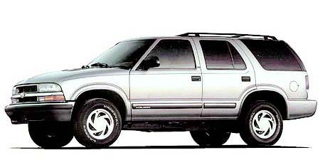 CHEVROLET BLAZER
