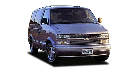 CHEVROLET ASTRO