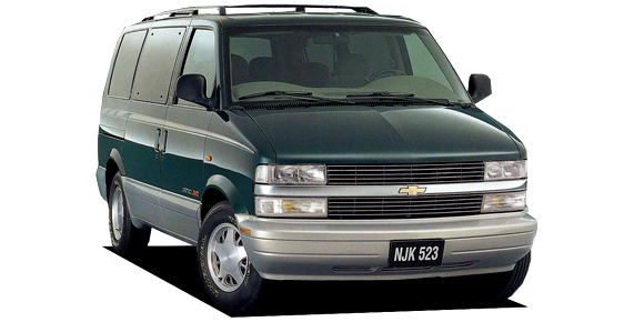 CHEVROLET ASTRO
