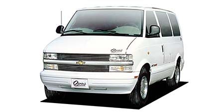 CHEVROLET ASTRO