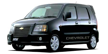 CHEVROLET MW