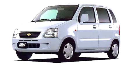 CHEVROLET MW
