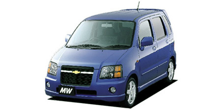 CHEVROLET MW